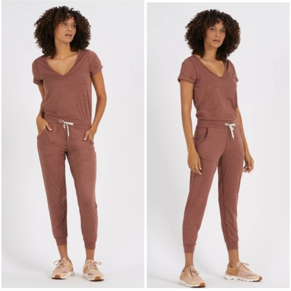 Vuori All Day Jumpsuit